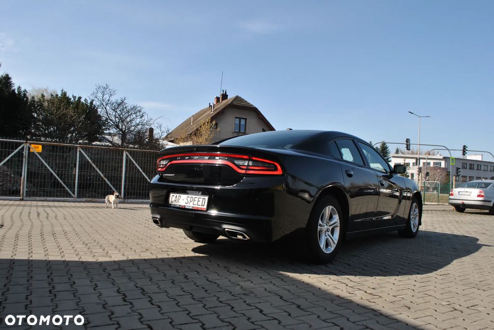 Dodge Charger - 5