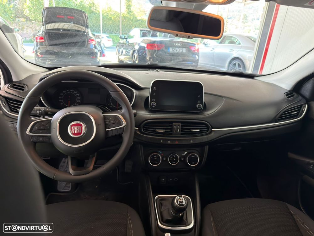 Fiat Tipo 1.3 M-Jet Sport - 10