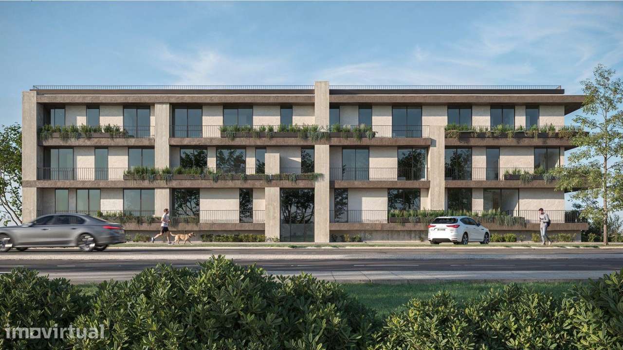 Apartamento T1 em Seroa, €190.000
