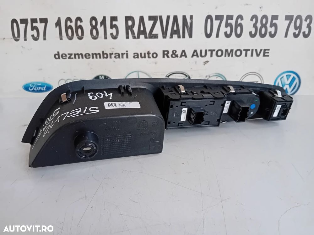 Butoane Geamuri Oglinzi Electrice Alfa Romeo Stelvio An 2017-2022 - 7