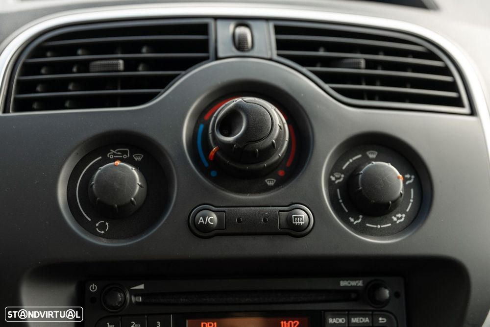 Renault Kangoo 1.5 dCi Business S/S - 15