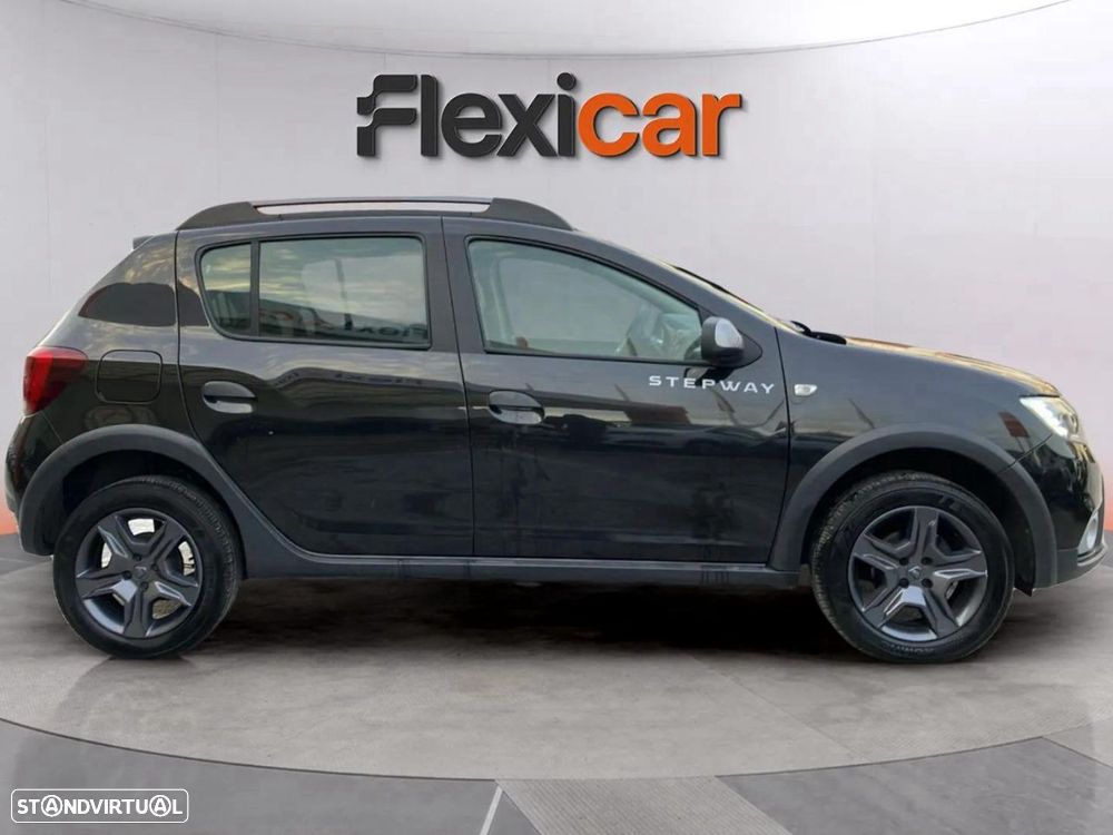 Dacia Sandero 0.9 TCe Stepway - 2