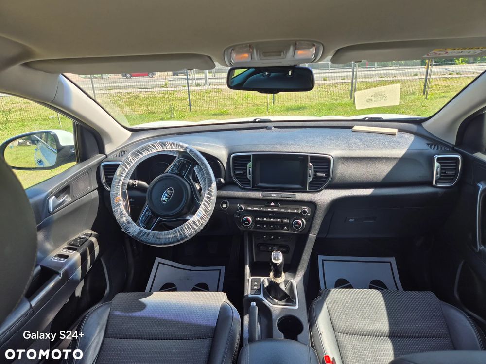 Kia Sportage 1.6 GDI Business Line 2WD - 8