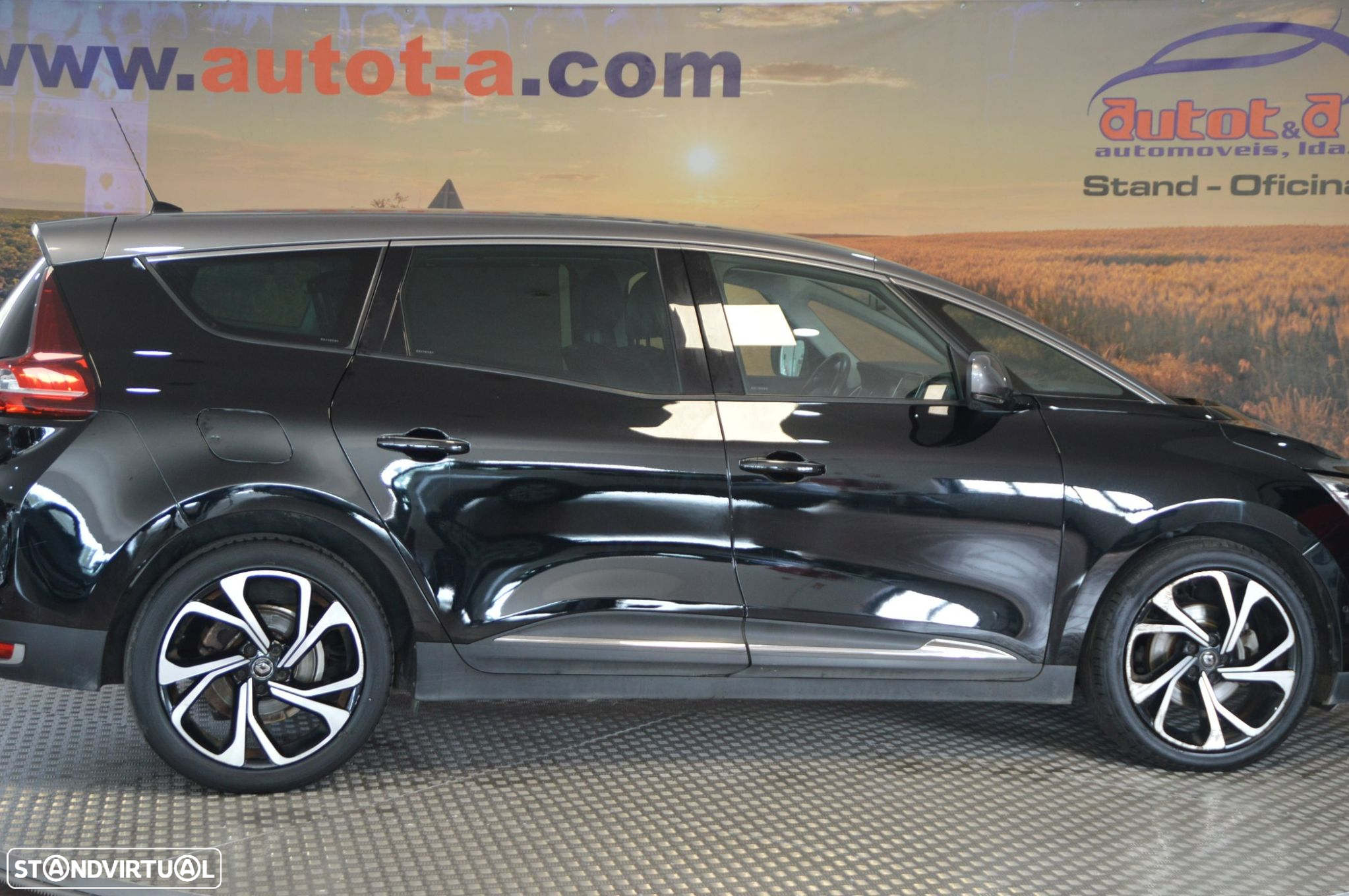 Renault Grand Scénic 1.3 TCe Intens - 6
