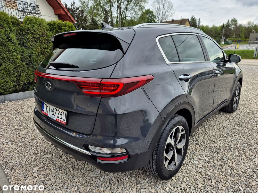 Kia Sportage 1.6 GDI 2WD DREAM-TEAM EDITION - 20