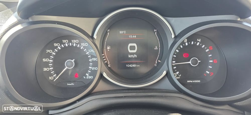 Fiat 500L 1.3 MJ City Cross - 5