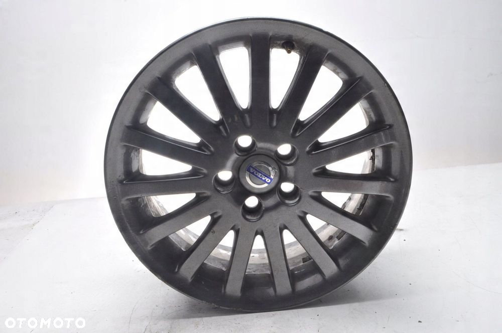 VOLVO V50 S40 C30 C70 FELGA ALUMINIOWA R17" 7J 5X108 ET 52.5 31201773 - 1