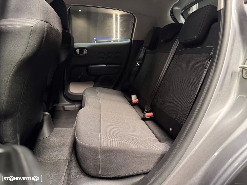 Citroën C3 1.2 PureTech Plus - 20