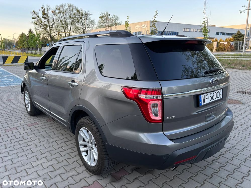 Ford Explorer - 9