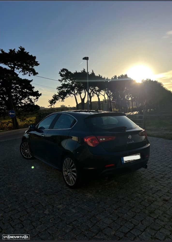 Alfa Romeo Giulietta 1.6 JTDm Progression - 7