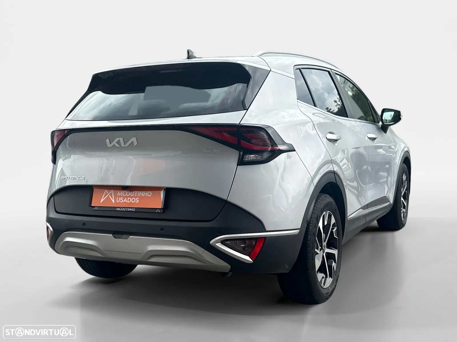 Kia Sportage 1.6 T-GDI Drive - 6