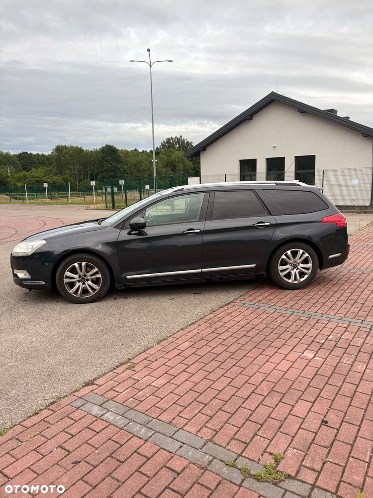 Citroën C5 - 2