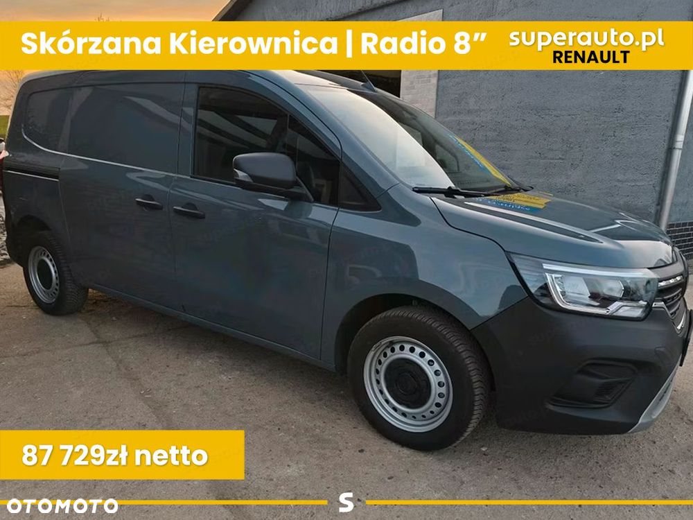 Renault Kangoo Express/Van L2 Extra 1.5 115KM - 1