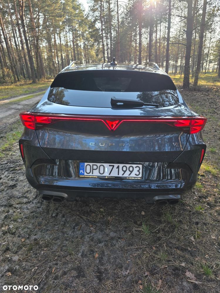 Cupra Formentor 2.0 TSI 4Drive DSG VZ - 21