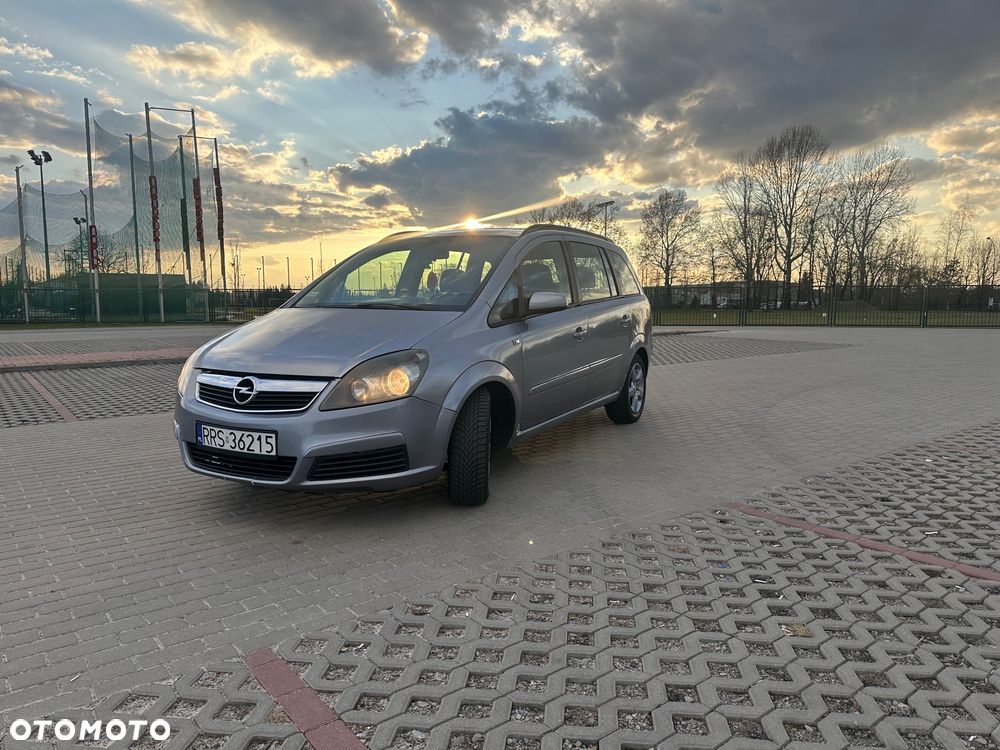 Opel Zafira 1.9 CDTI - 1