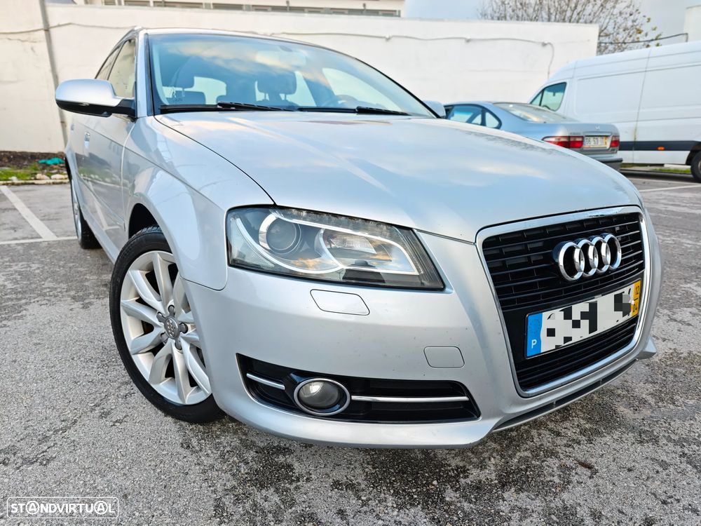 Audi A3 Sportback 1.6 TDI Sport - 5