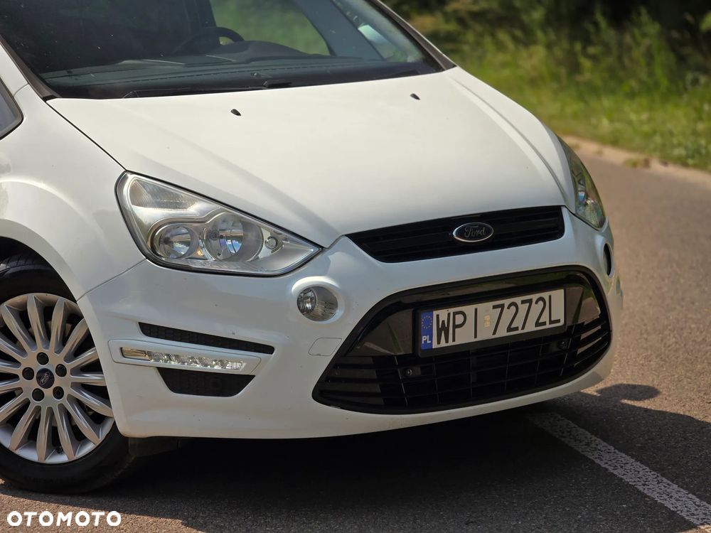 Ford S-Max 2.0 TDCi Platinium X - 36