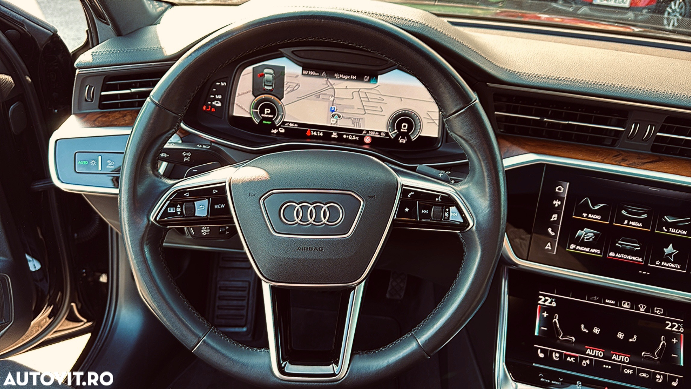 Audi A6 50 TFSI e quattro S tronic design - 20