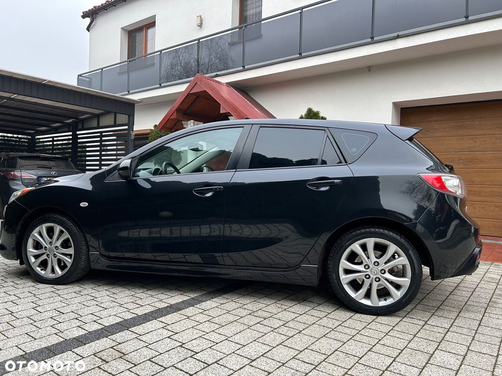 Mazda 3 2.0 MZR Sports-Line - 3