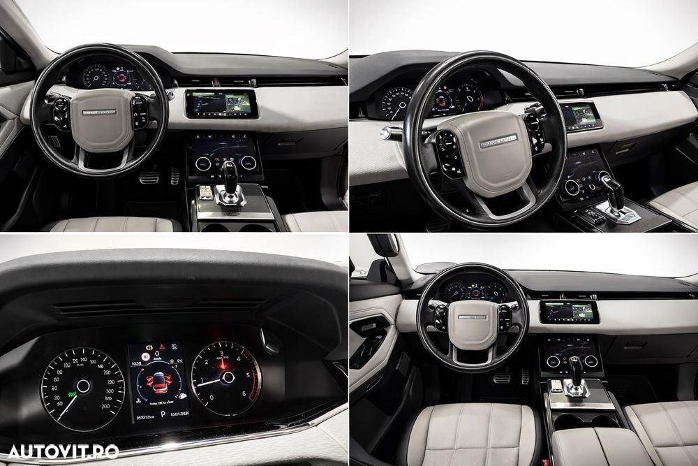 Land Rover Range Rover Evoque 2.0 D180 R-Dynamic HSE - 7