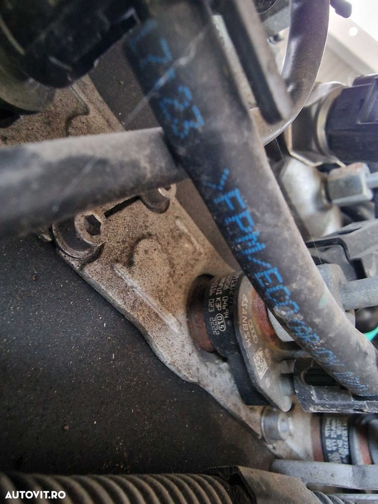 Kit InjectieVw Touareg 7P 3.0TDI Euro 5 CASA 059130755BD  059130277BE - 1