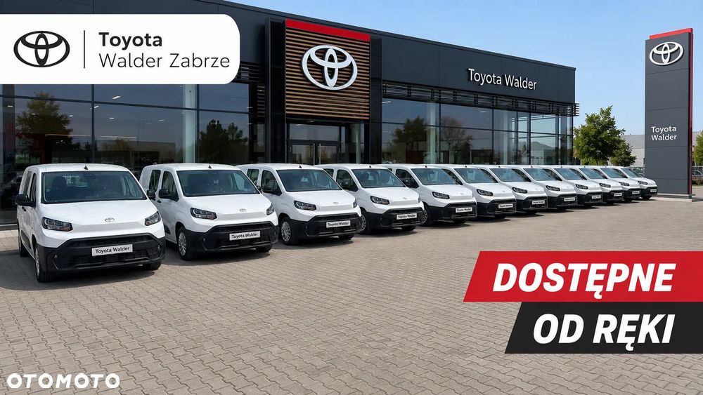 Toyota Proace City - 2