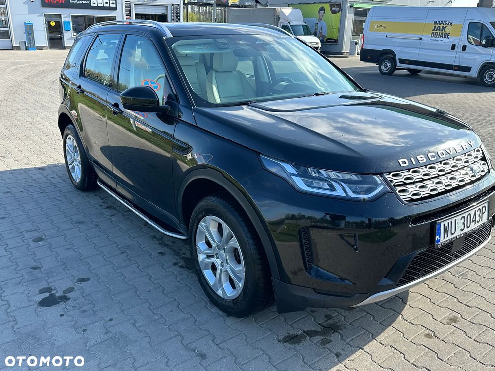 Land Rover Discovery Sport 2.0 D200 mHEV SE - 1