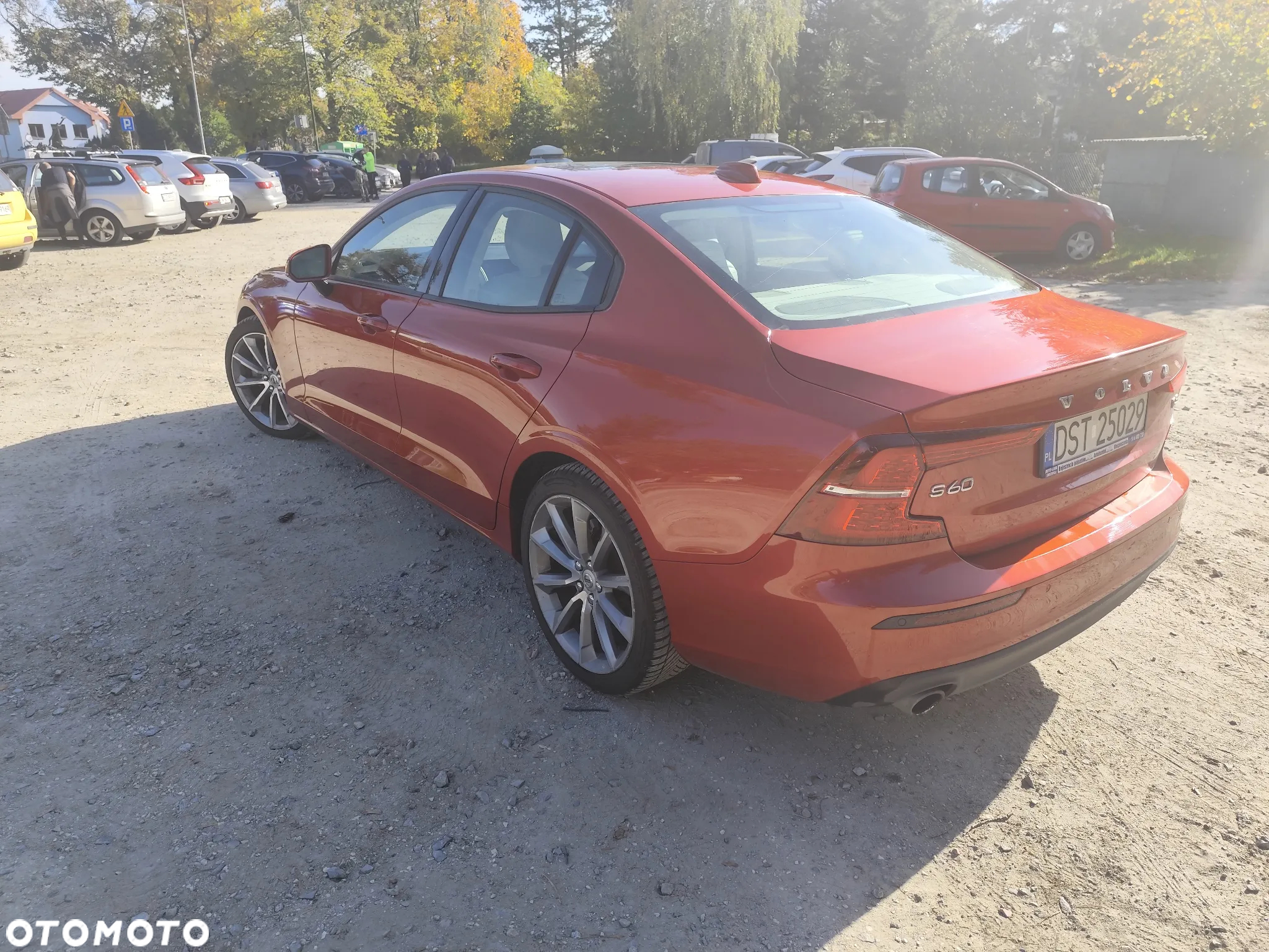 Volvo S60 T5 Momentum Pro - 10