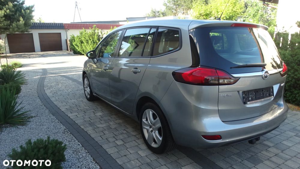 Opel Zafira Tourer 1.4 Turbo Selection - 9