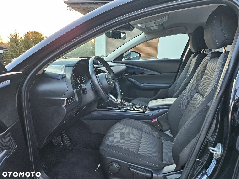 Mazda CX-30 SKYACTIV-X 2.0 M-Hybrid AWD SELECTION - 14