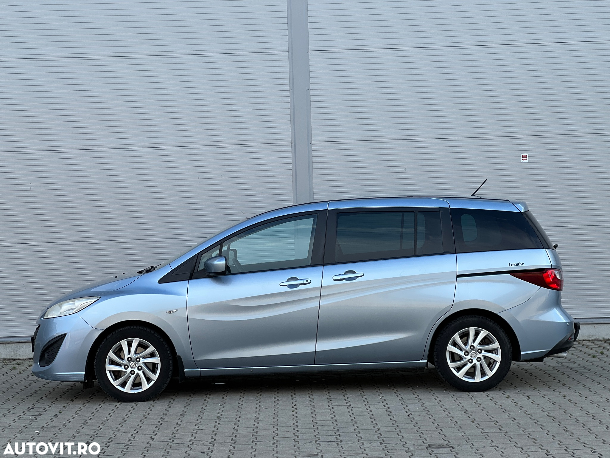 Mazda 5 2.0i TX Navi - 5