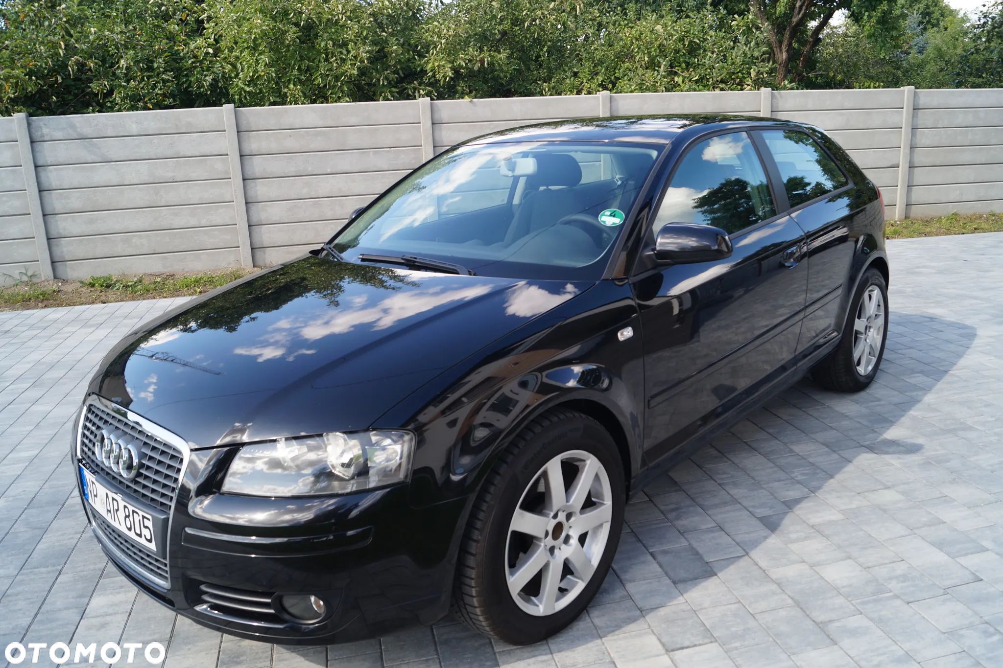 Audi A3 1.6 Ambition - 1