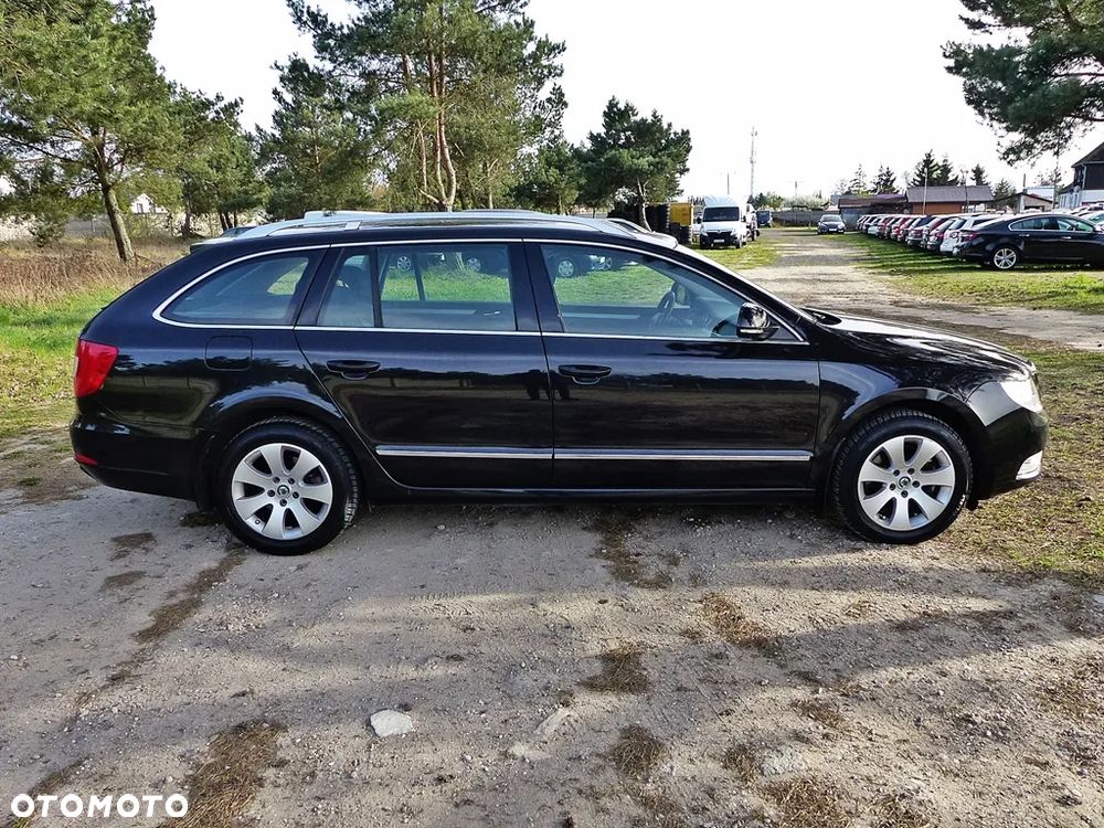 Skoda Superb 1.8 TSI Ambition - 6