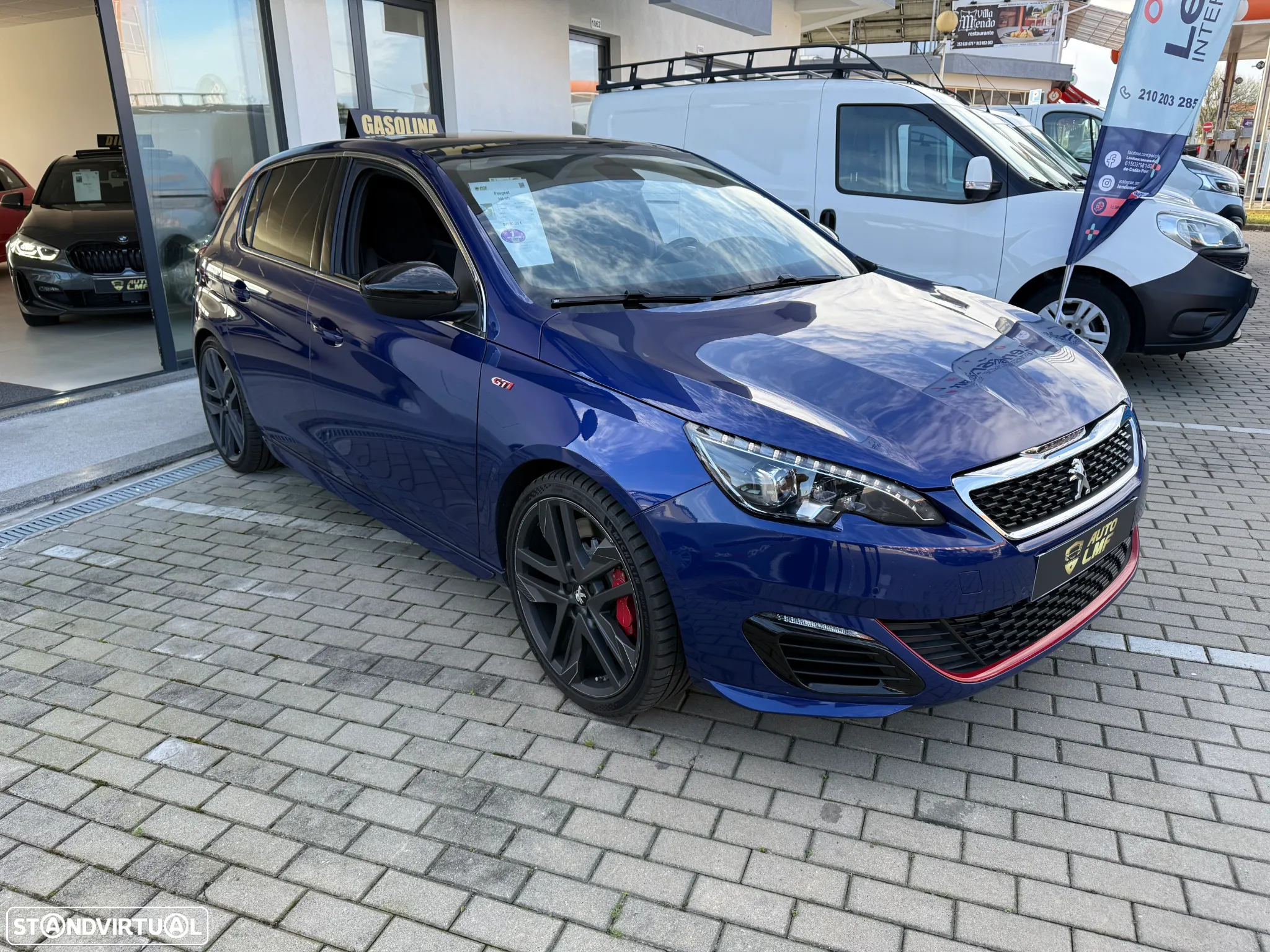 Peugeot 308 GTi by Sport - 10
