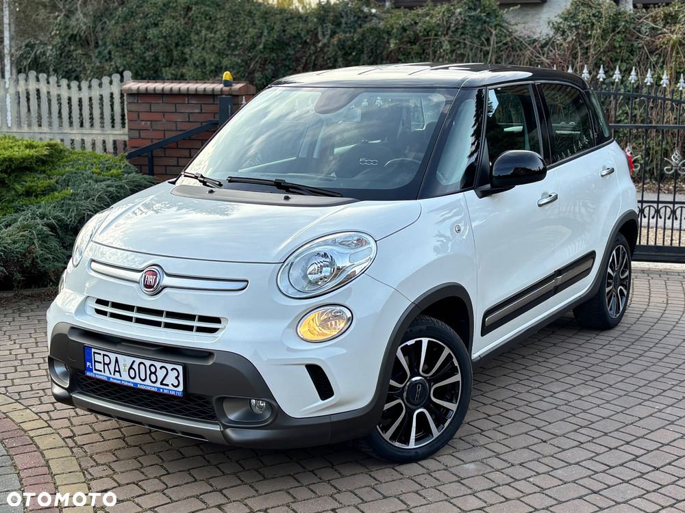 Fiat 500L 1.4 16V Trekking - 4