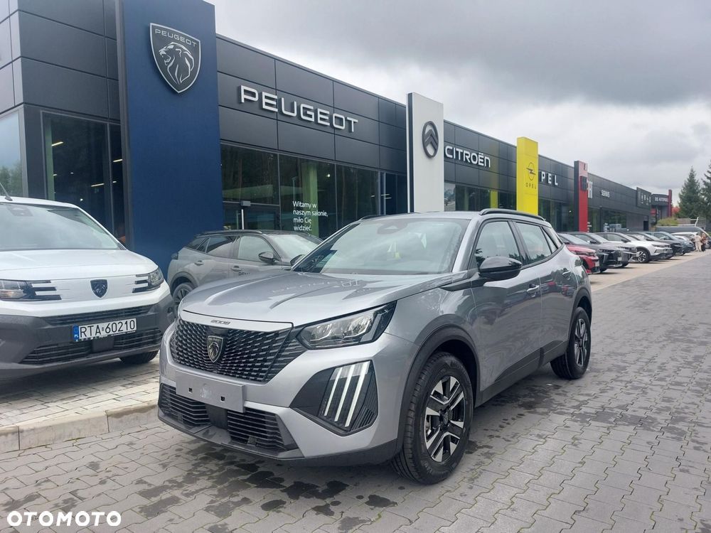 Peugeot 2008 PureTech mHEV Style e-DCS6 - 1