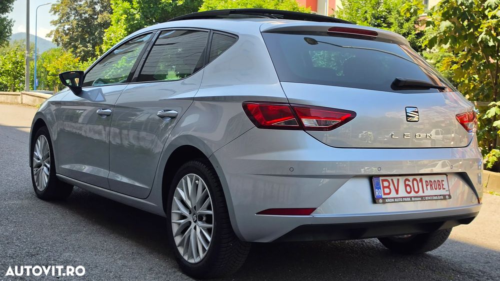Seat Leon 2.0 TDI DPF Style - 29