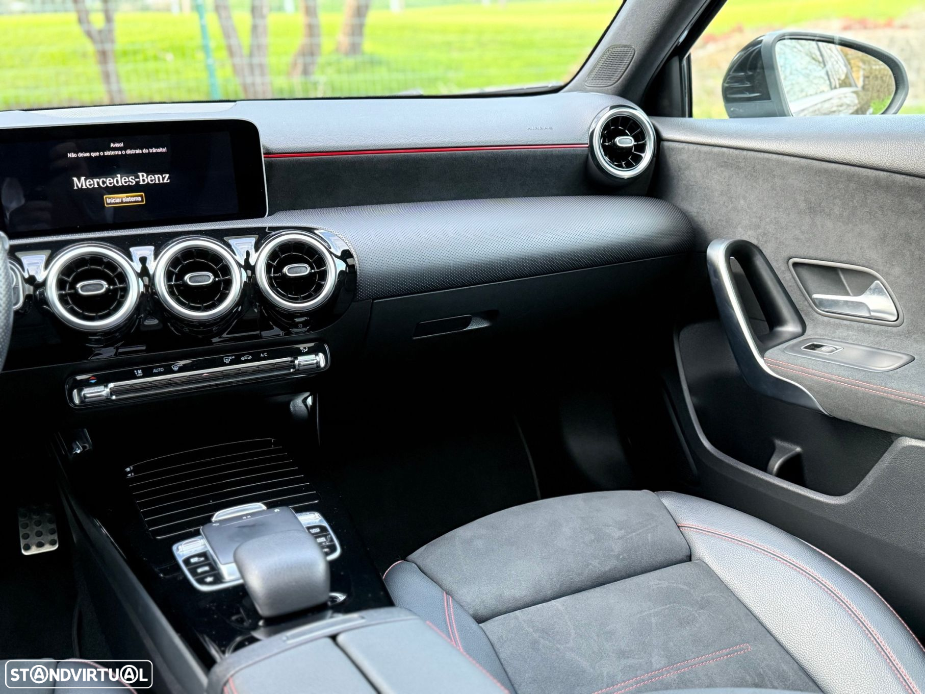 Mercedes-Benz A 200 d AMG Line Aut. - 27