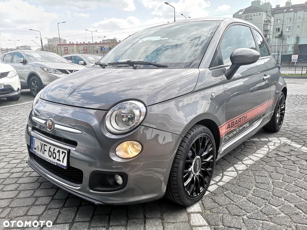 Fiat 500 1.2 8V Lounge - 1