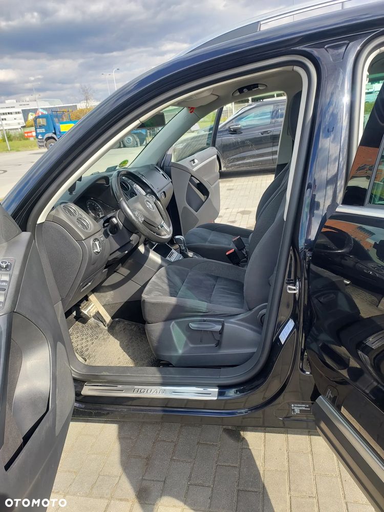Volkswagen Tiguan 2.0 TDI DPF 4Motion DSG Cup Sport & Style - 29