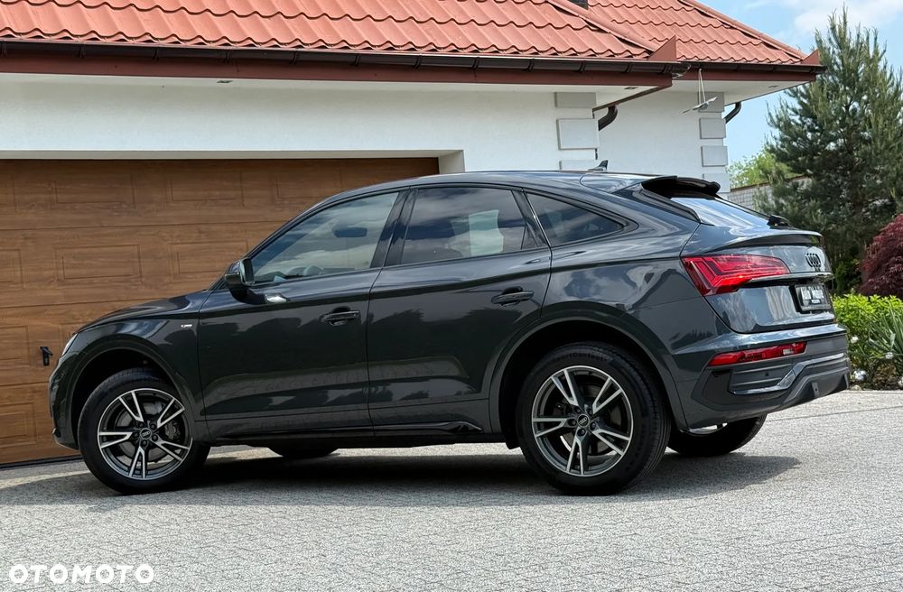 Audi Q5 Sportback 40 TDI quattro S tronic S line - 3