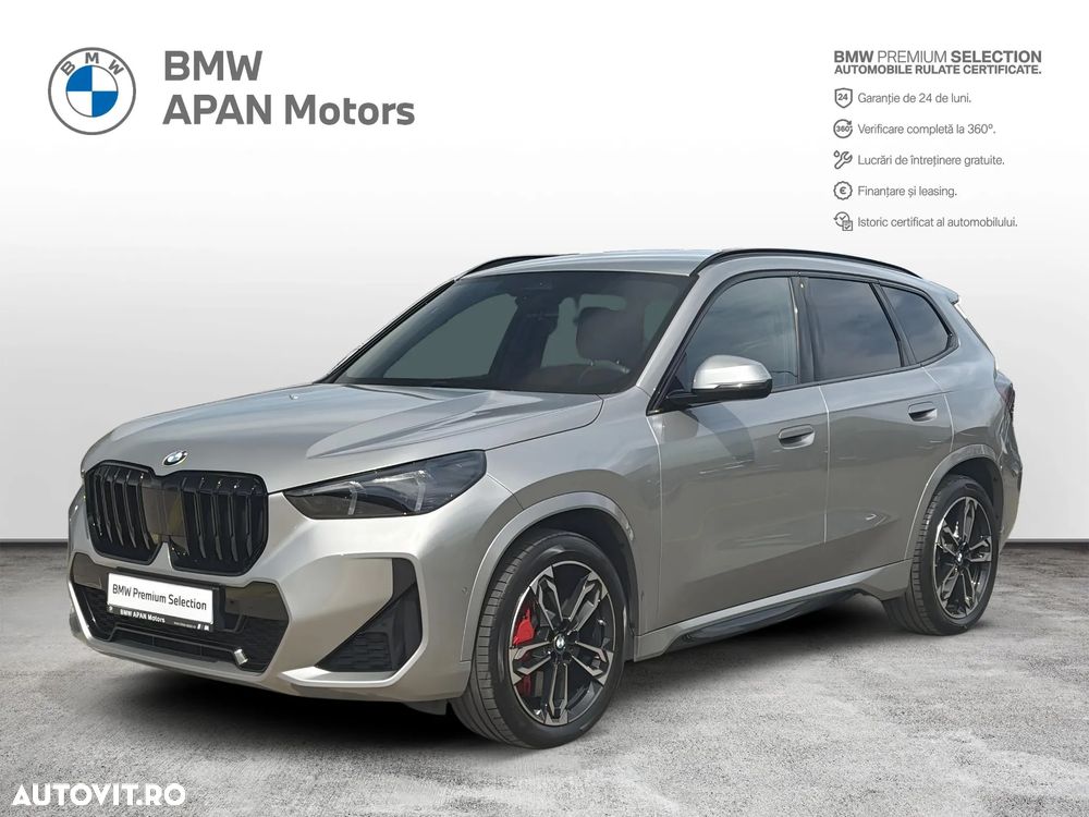 BMW X1 sDrive20d AT MHEV - 2
