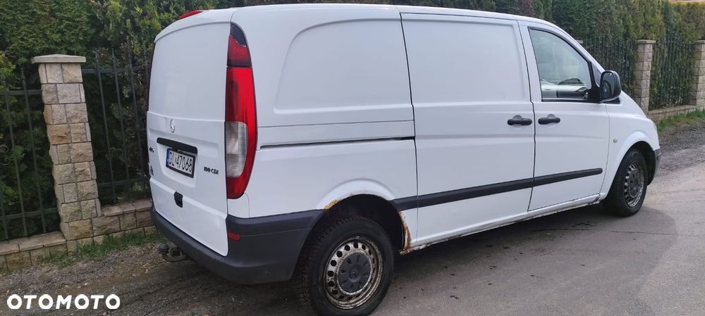 Mercedes-Benz Vito 639.701 - 4