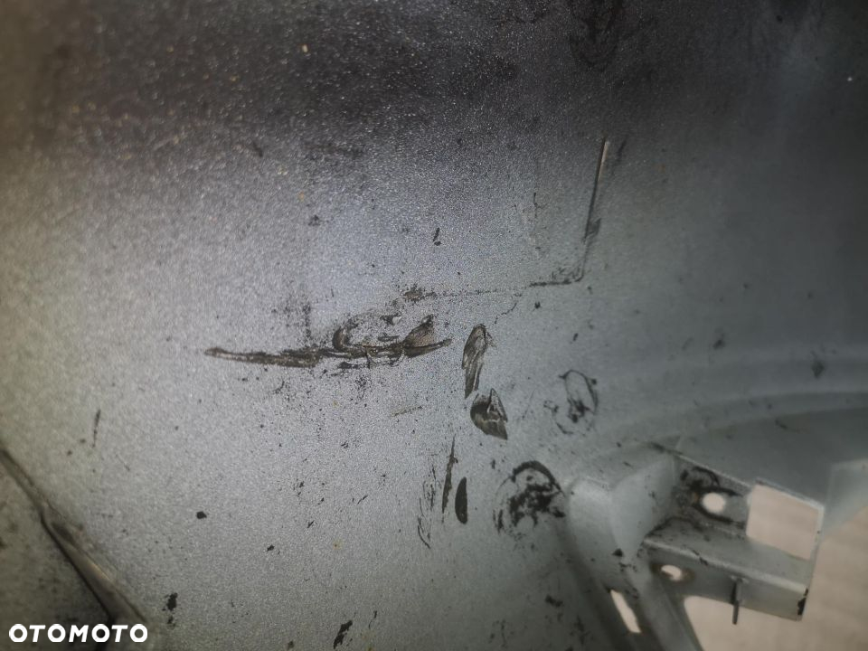 OPEL ASTRA J 4 IV LIFT 13- BIAŁY ZDERZAK PRZEDNI PRZÓD NR AUKCJI NZ526 - 18