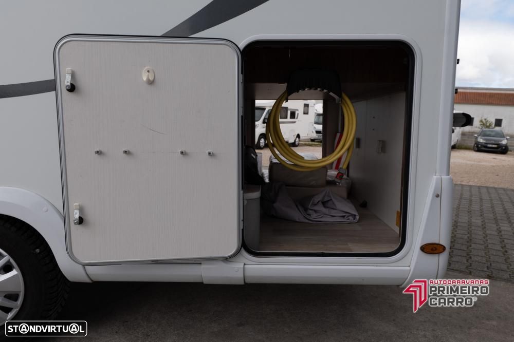 Pilote Essential P650 Cama Central - 44