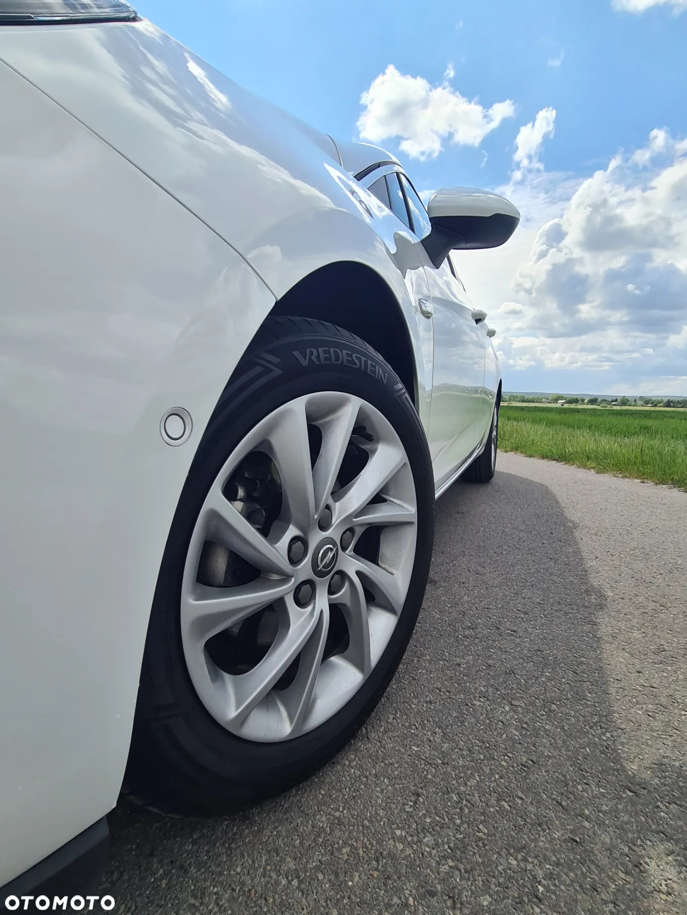 Opel Astra 1.4 Turbo Start/Stop Sports Tourer Dynamic - 12