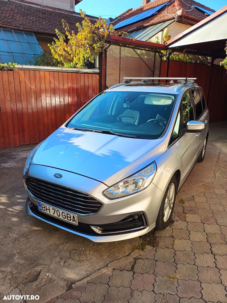 Ford Galaxy 2.0 TDCi Powershift Titanium - 6