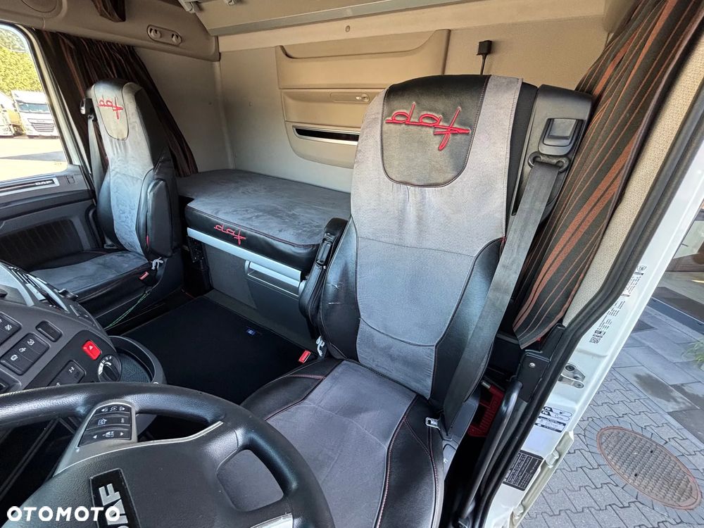 DAF XF 480KM/ FT/STANDARD/zbiorniki 1500l. - 4