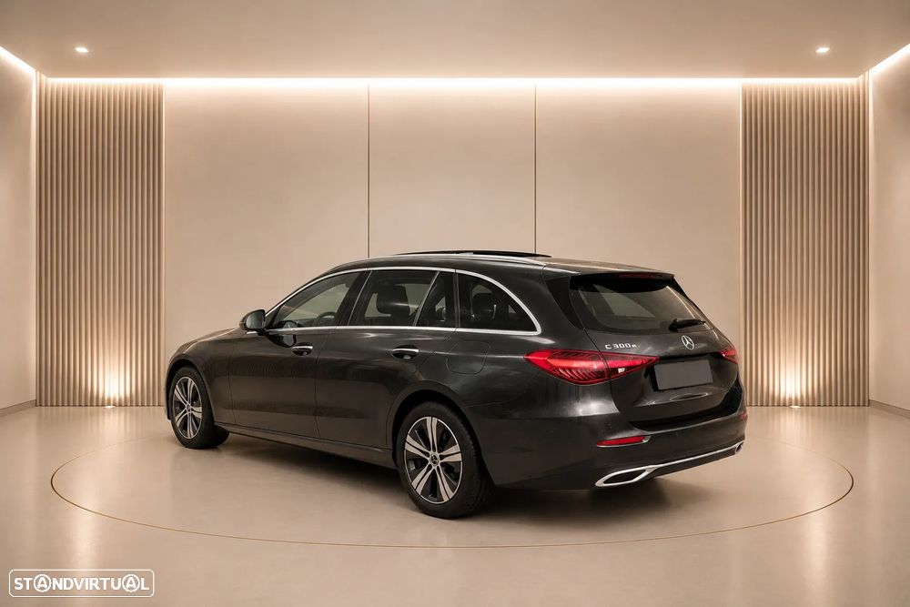 Mercedes-Benz C 300 - 6