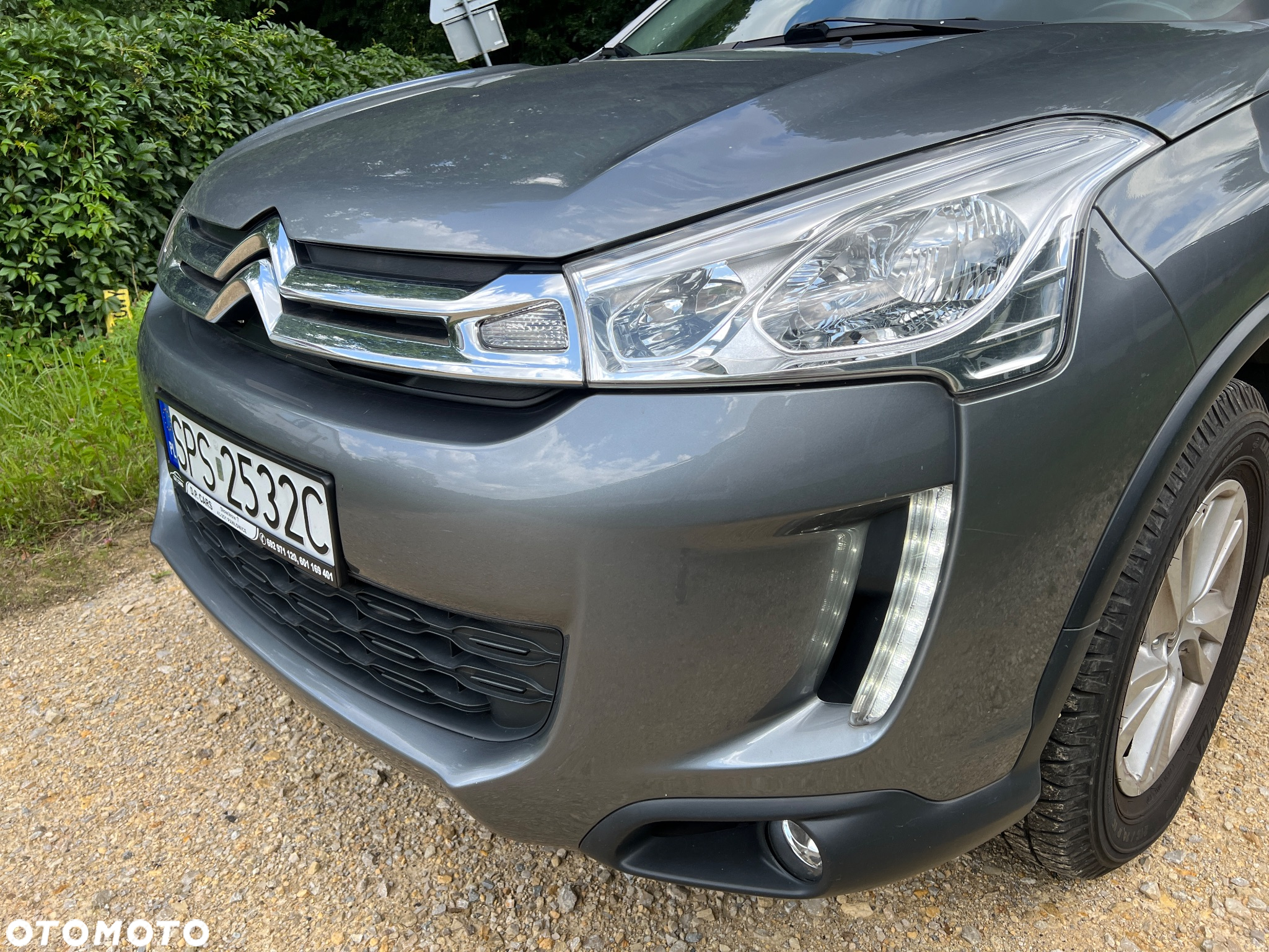 Citroën C4 Aircross 1.6 HDi STT 4x2 Exclusive - 17